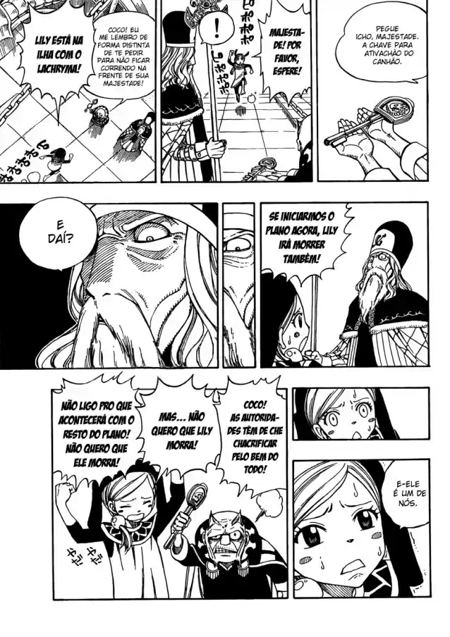 Read Fairy Tail pt Manga Online