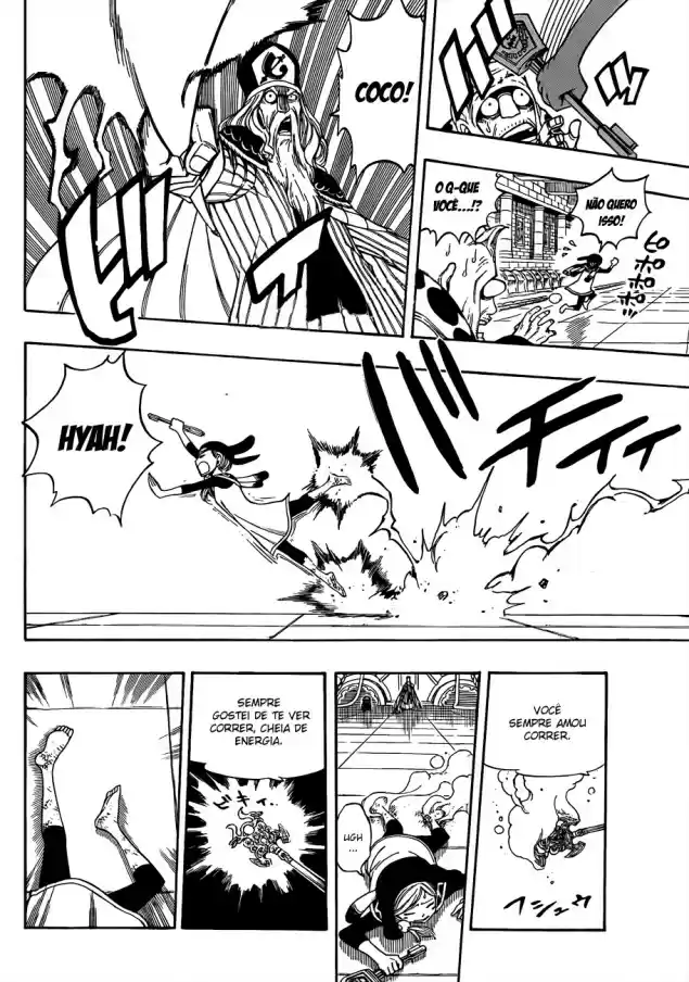 Read Fairy Tail pt Manga Online