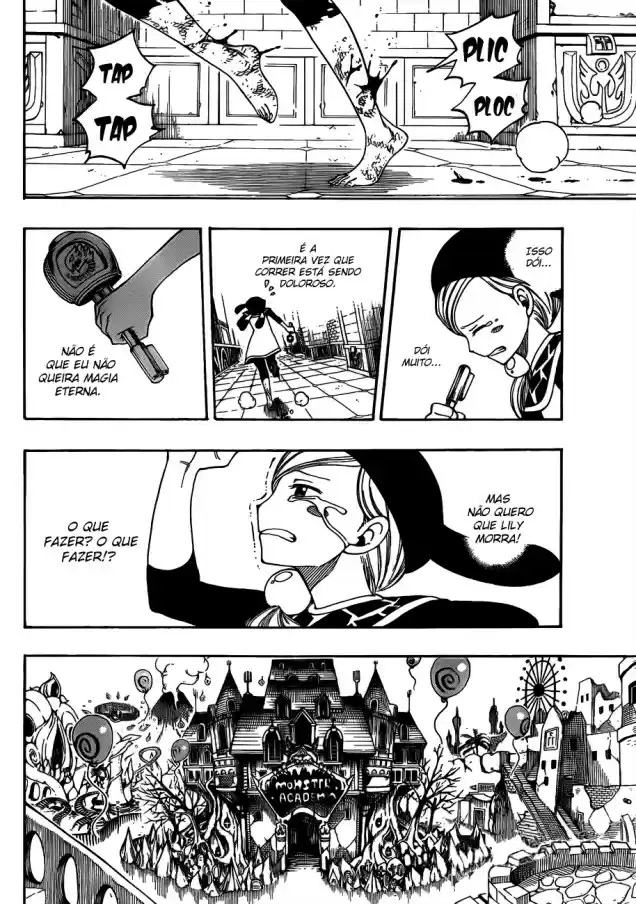 Read Fairy Tail pt Manga Online