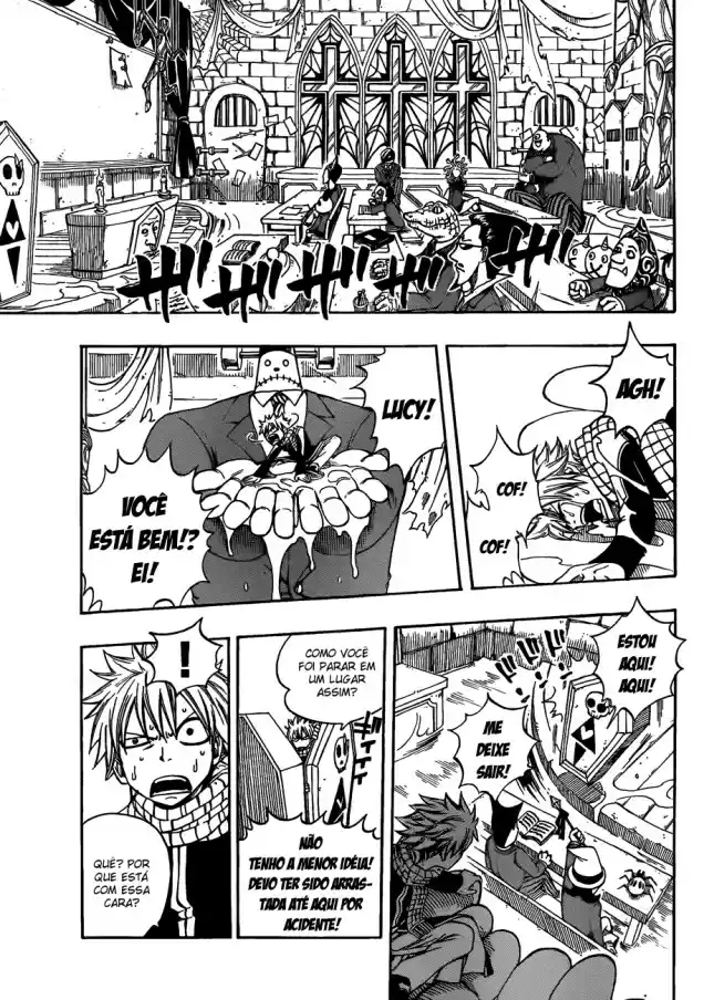 Read Fairy Tail pt Manga Online