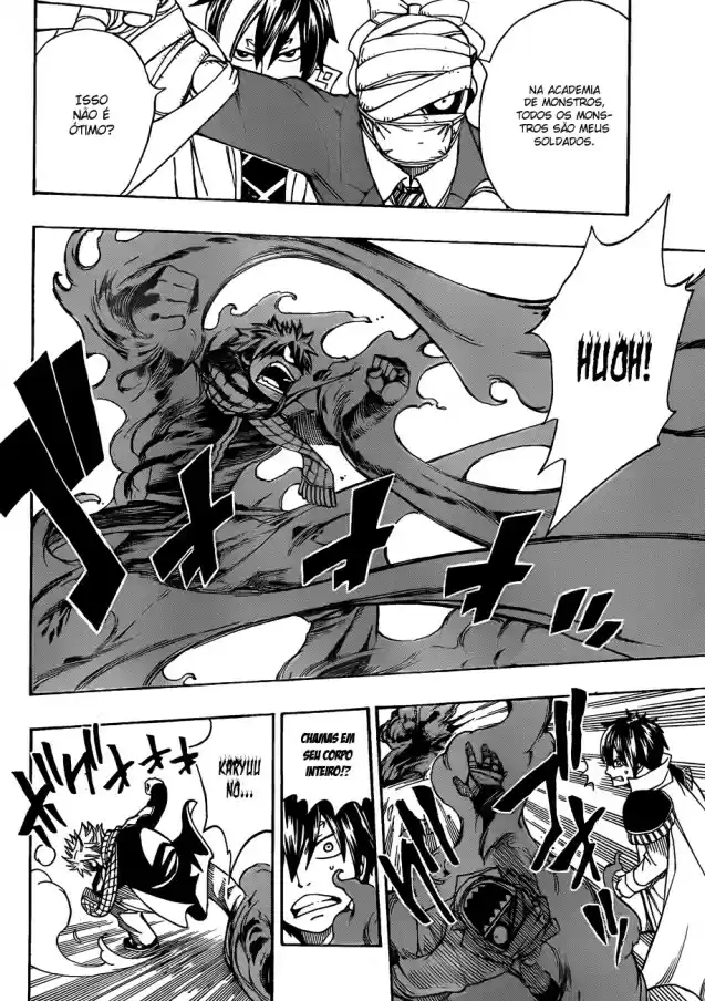 Read Fairy Tail pt Manga Online