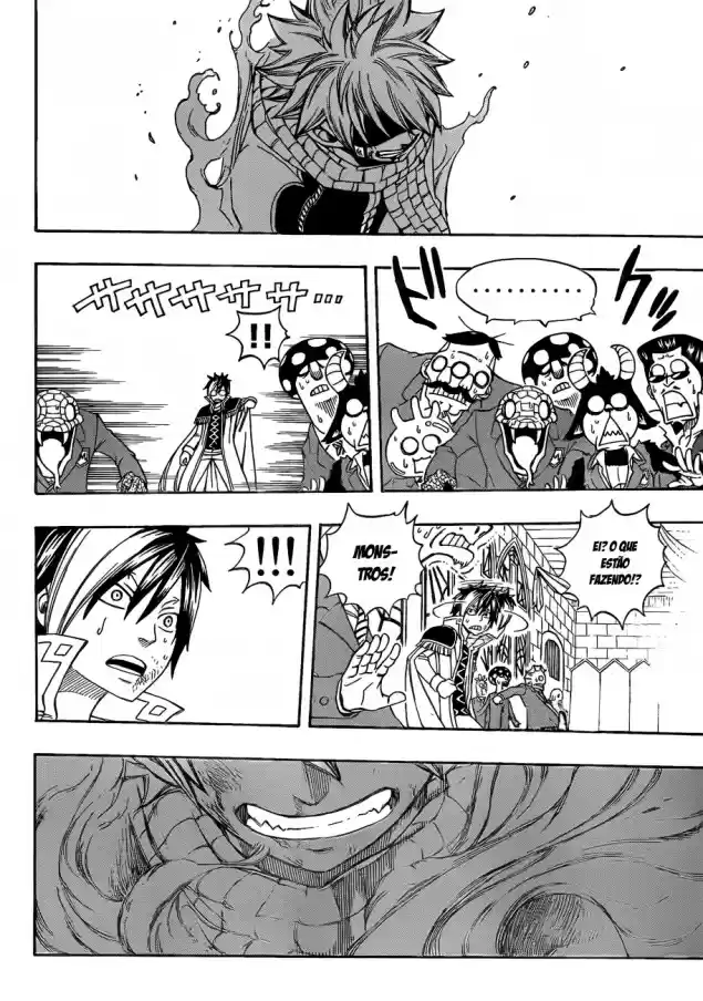 Read Fairy Tail pt Manga Online
