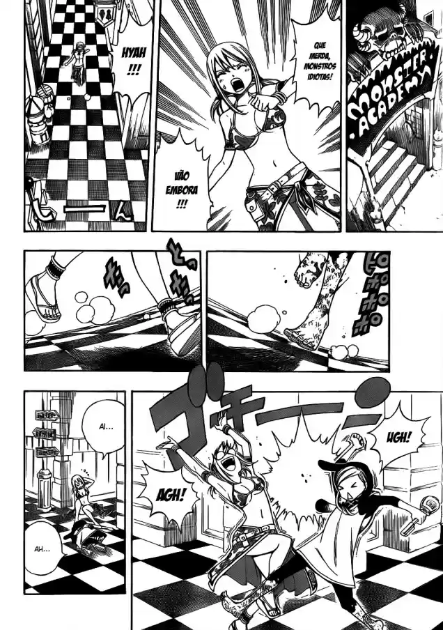 Read Fairy Tail pt Manga Online