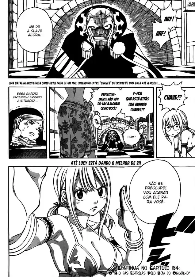 Read Fairy Tail pt Manga Online