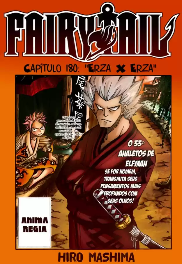 Read Fairy Tail pt Manga Online