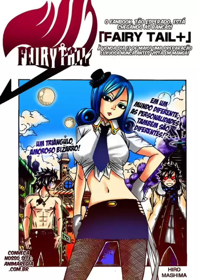 Read Fairy Tail pt Manga Online