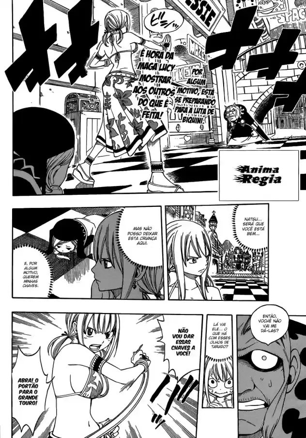 Read Fairy Tail pt Manga Online