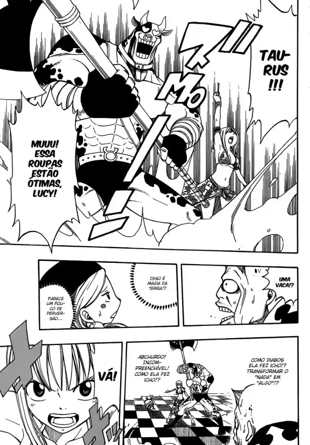 Read Fairy Tail pt Manga Online
