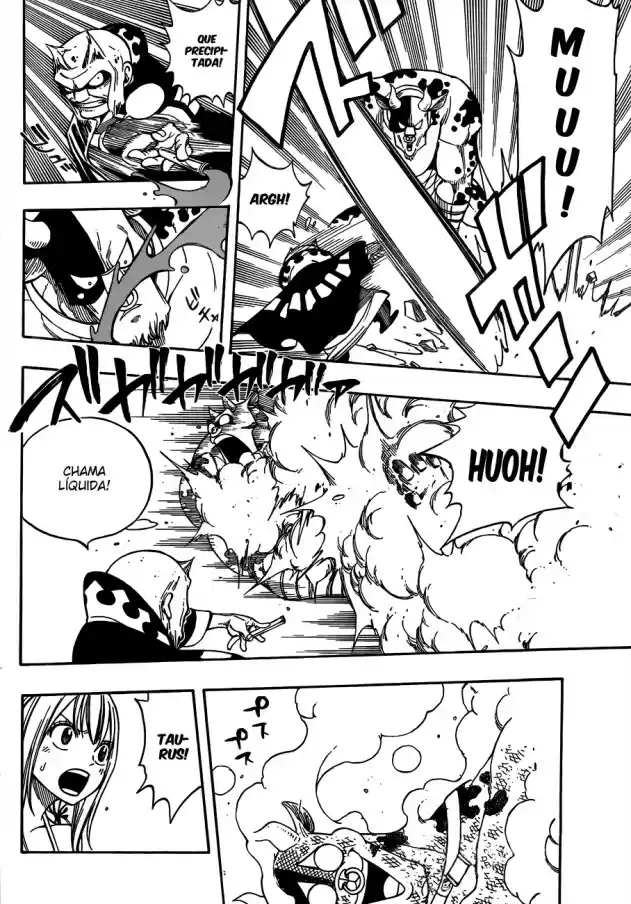 Read Fairy Tail pt Manga Online