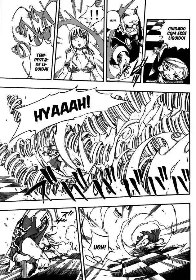 Read Fairy Tail pt Manga Online