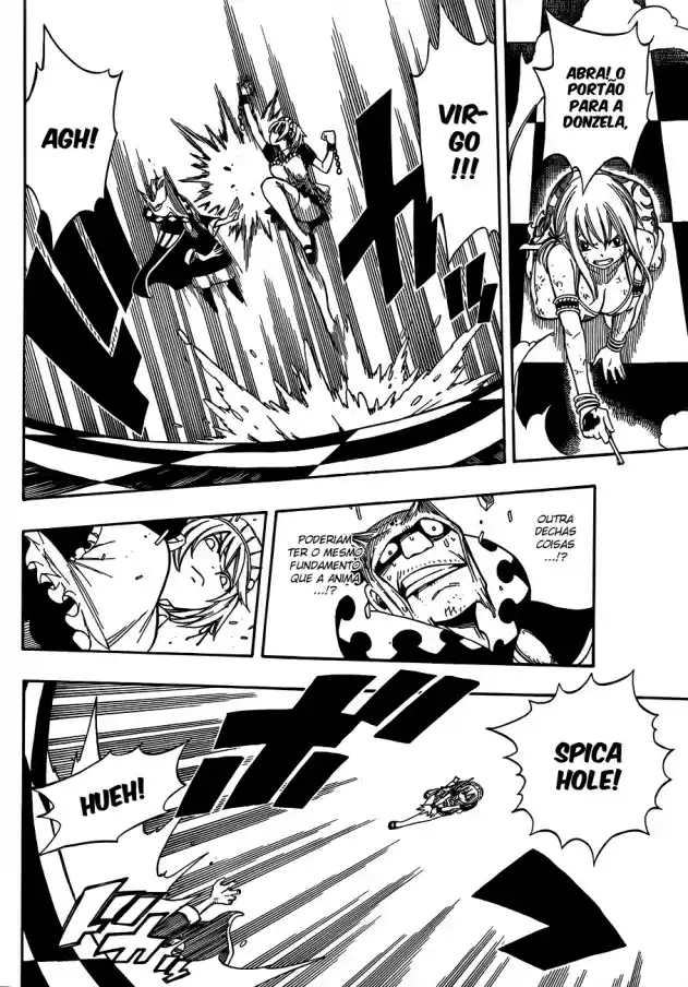 Read Fairy Tail pt Manga Online