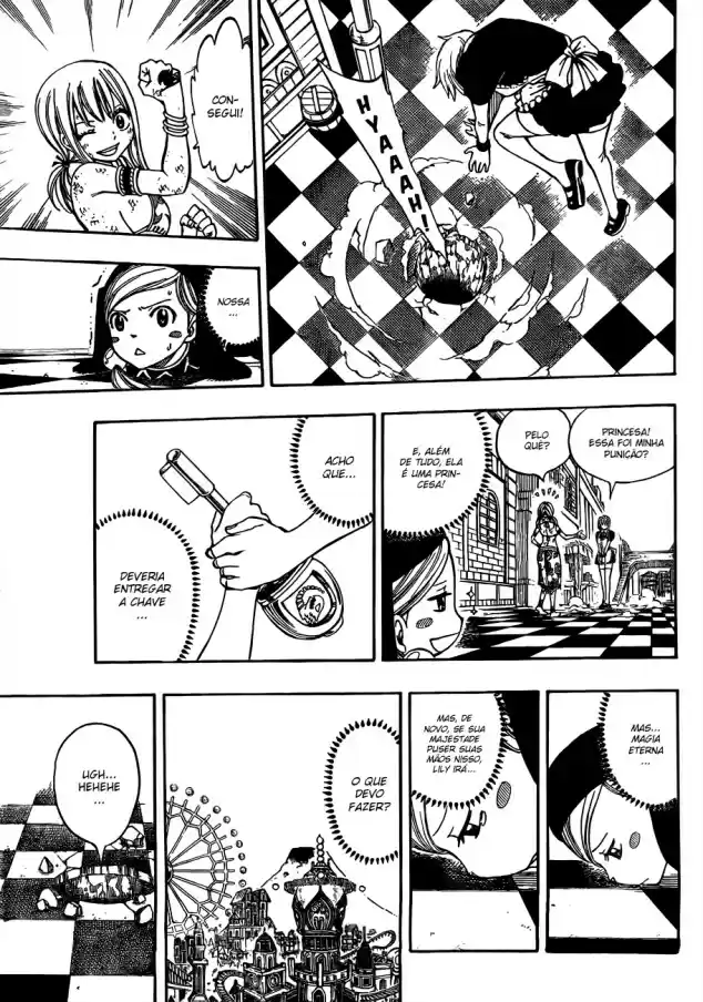 Read Fairy Tail pt Manga Online