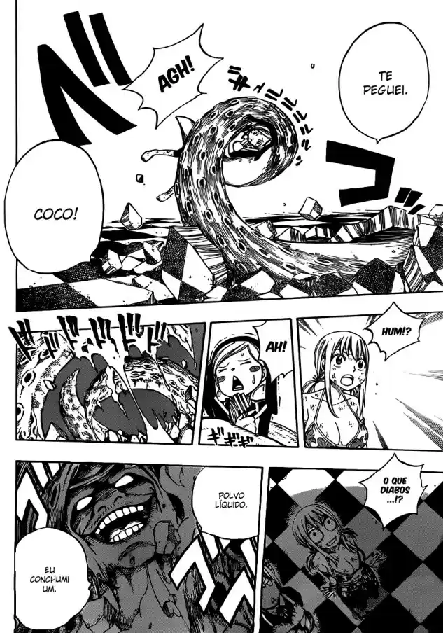 Read Fairy Tail pt Manga Online