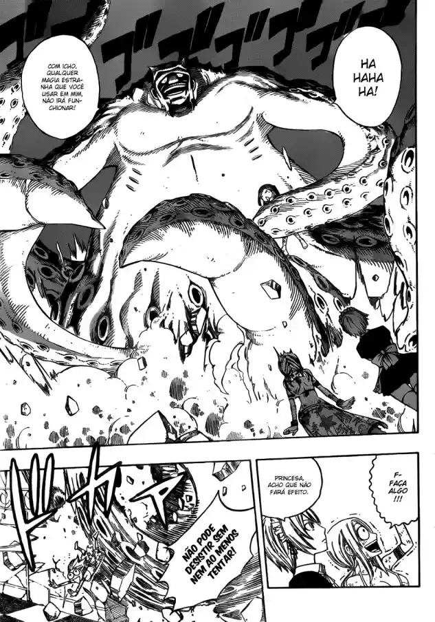 Read Fairy Tail pt Manga Online