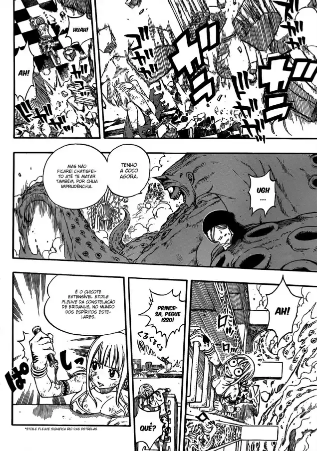 Read Fairy Tail pt Manga Online