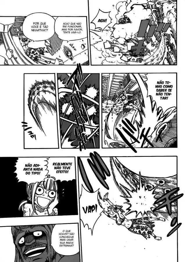 Read Fairy Tail pt Manga Online