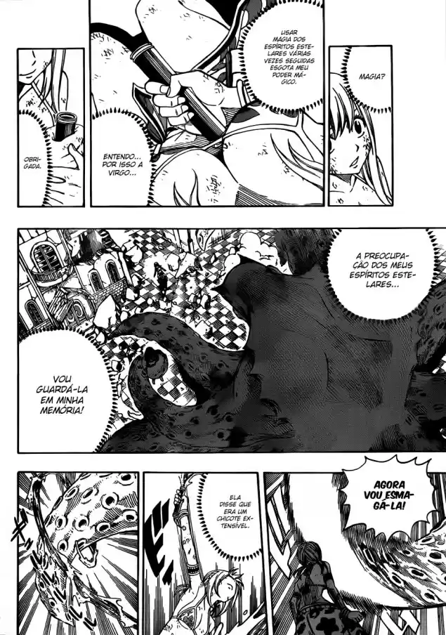 Read Fairy Tail pt Manga Online