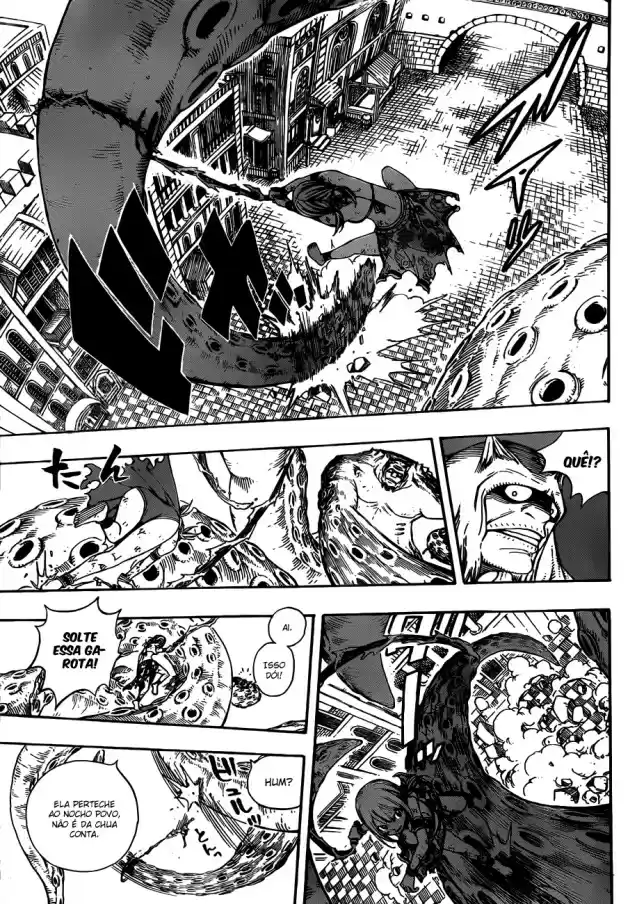 Read Fairy Tail pt Manga Online