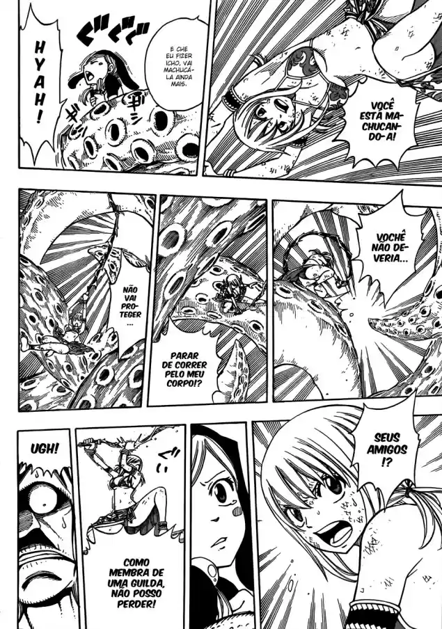 Read Fairy Tail pt Manga Online