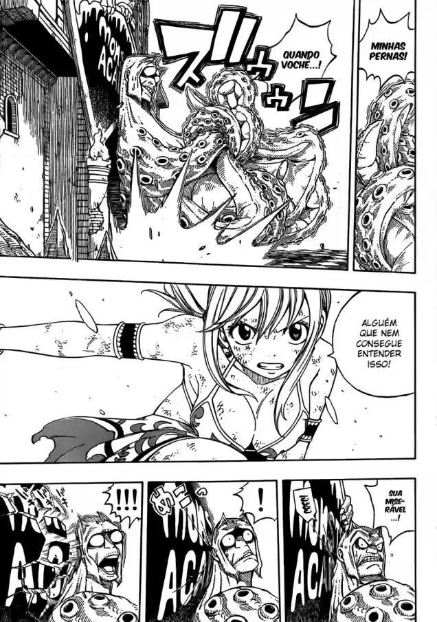 Read Fairy Tail pt Manga Online
