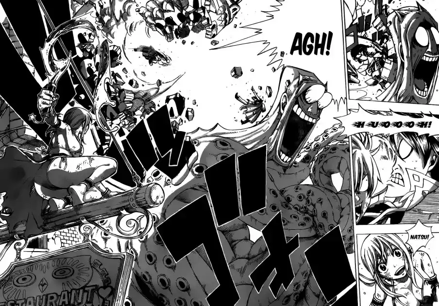 Read Fairy Tail pt Manga Online