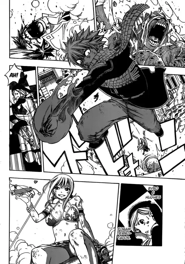 Read Fairy Tail pt Manga Online
