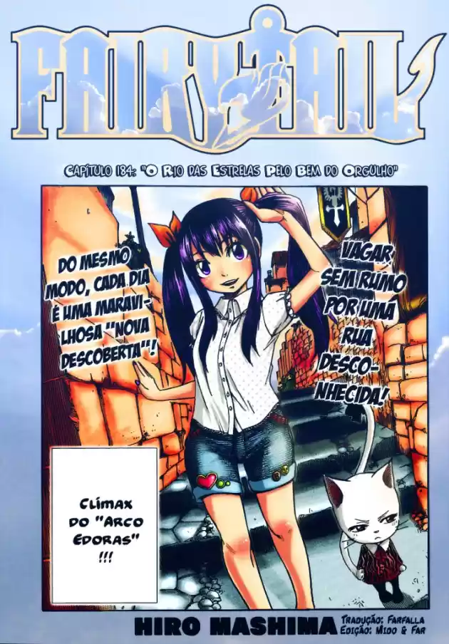Read Fairy Tail pt Manga Online
