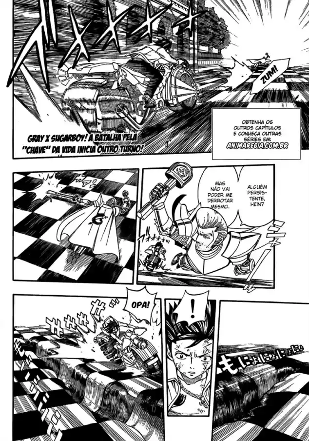 Read Fairy Tail pt Manga Online