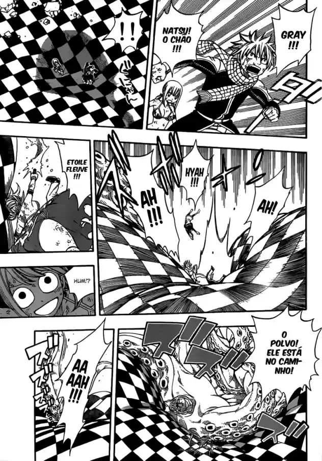 Read Fairy Tail pt Manga Online