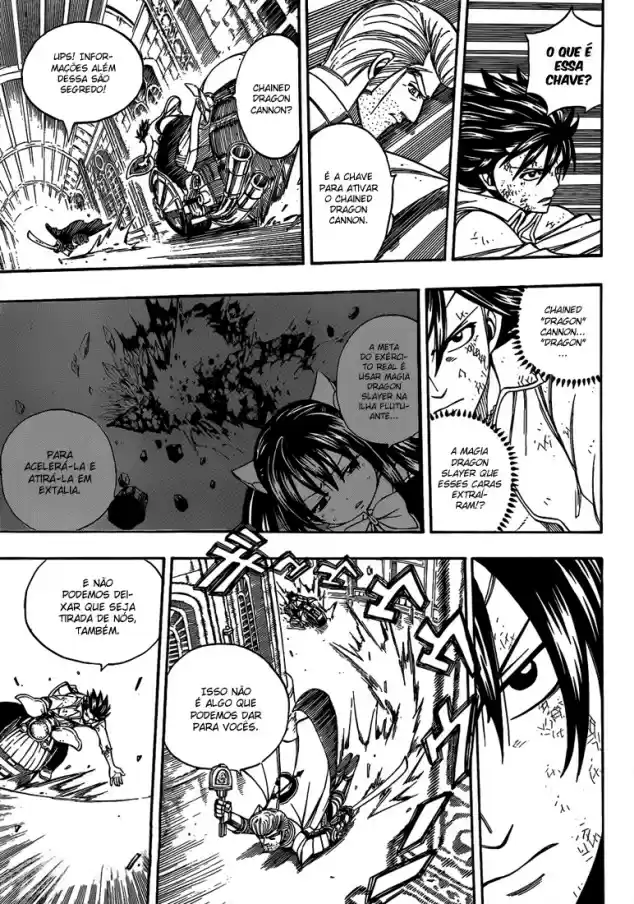 Read Fairy Tail pt Manga Online