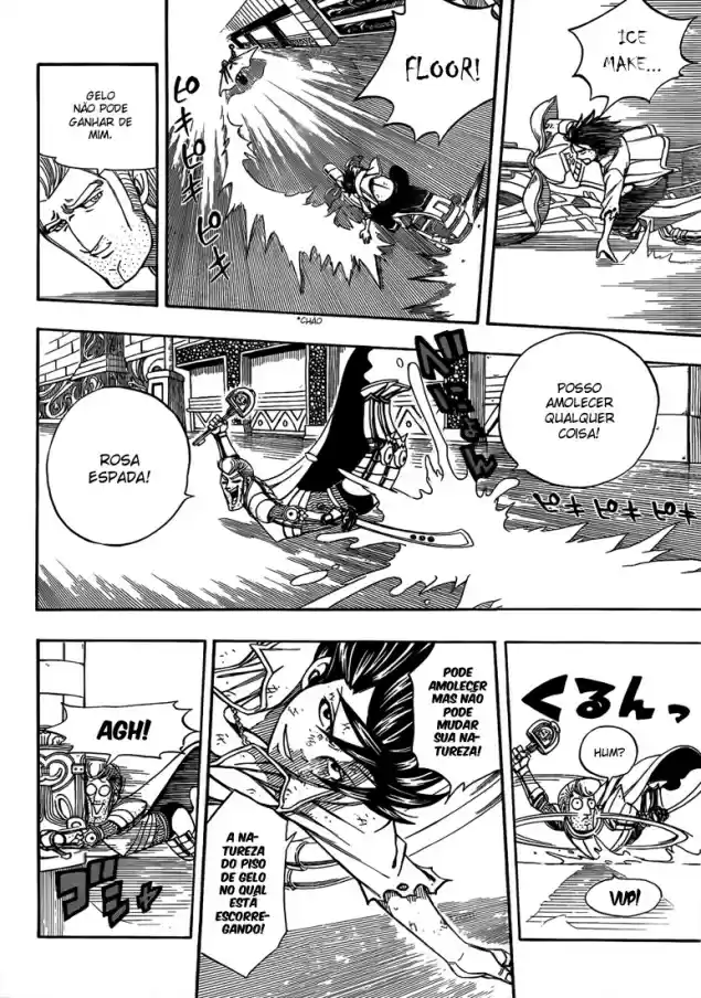 Read Fairy Tail pt Manga Online