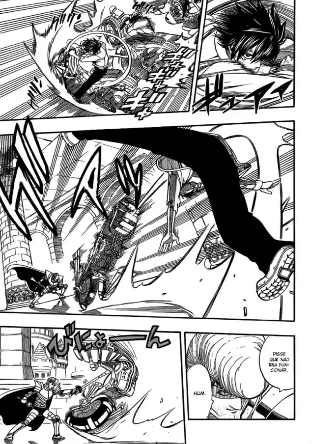 Read Fairy Tail pt Manga Online