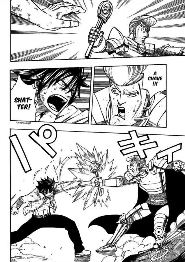 Read Fairy Tail pt Manga Online
