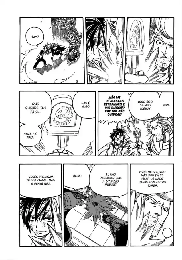 Read Fairy Tail pt Manga Online