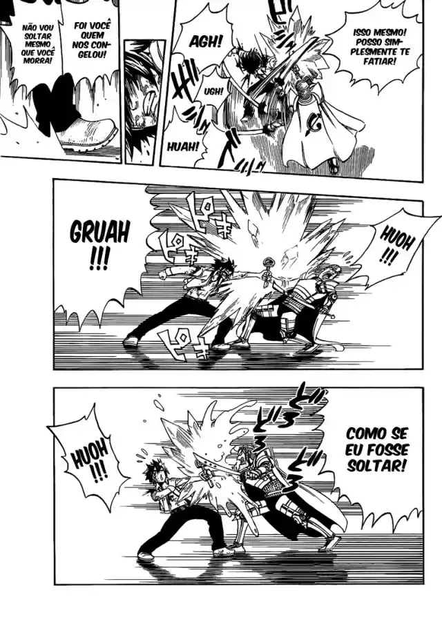 Read Fairy Tail pt Manga Online