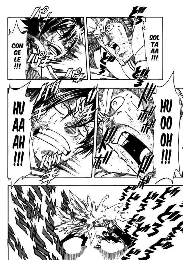 Read Fairy Tail pt Manga Online
