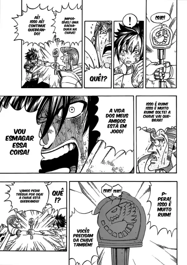 Read Fairy Tail pt Manga Online