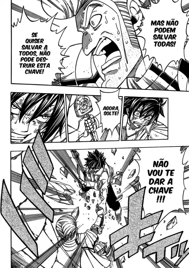 Read Fairy Tail pt Manga Online