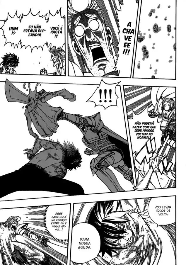 Read Fairy Tail pt Manga Online