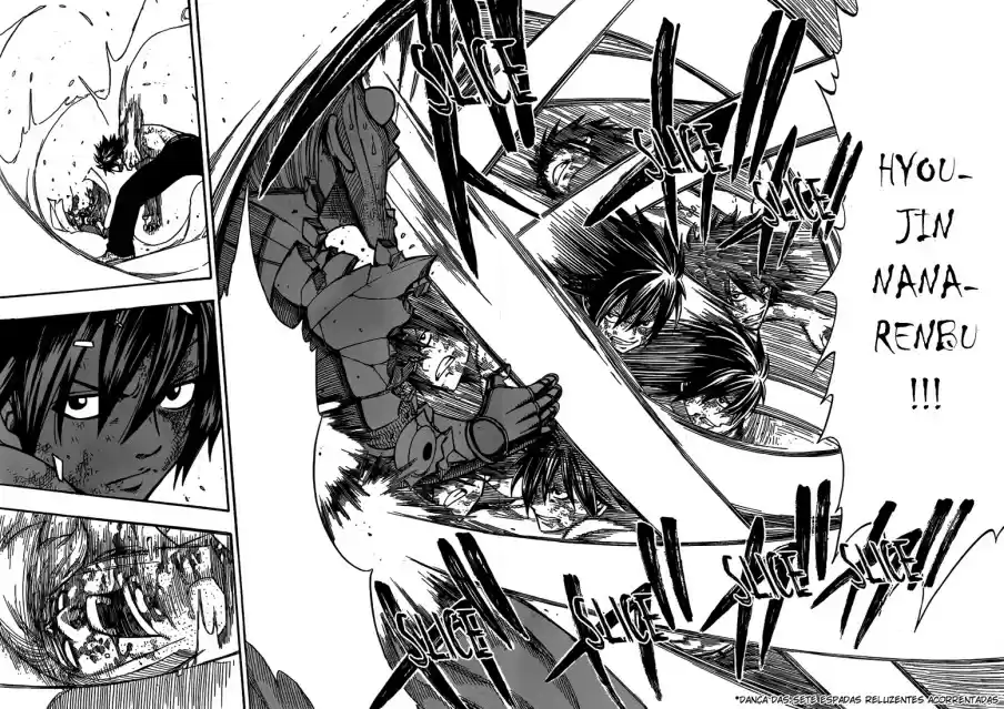 Read Fairy Tail pt Manga Online