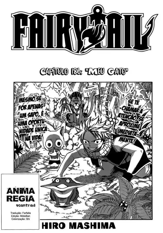 Read Fairy Tail pt Manga Online