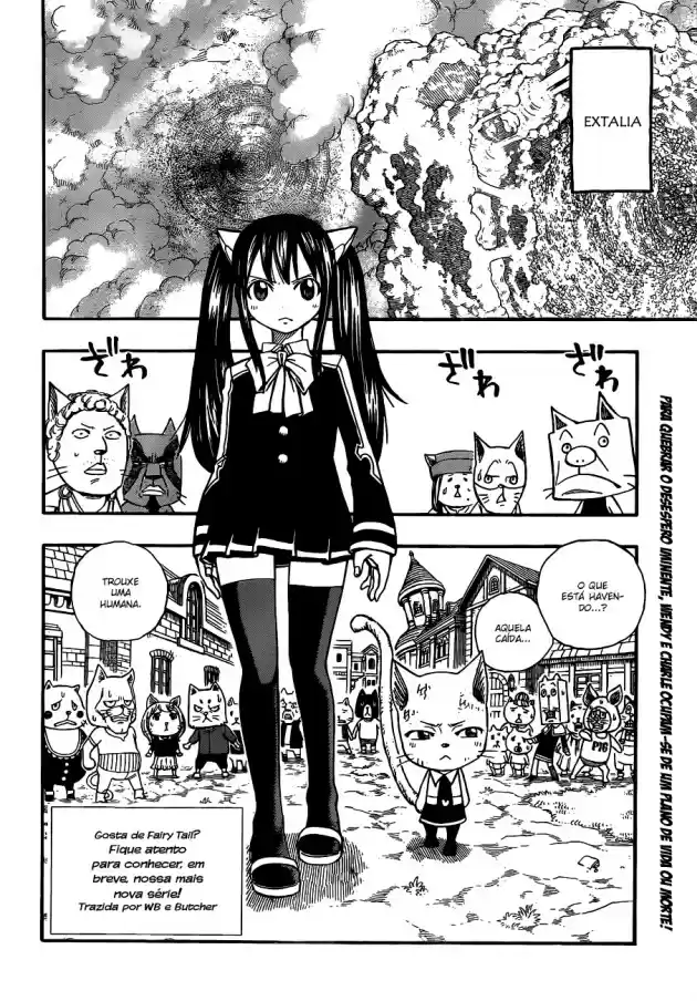 Read Fairy Tail pt Manga Online
