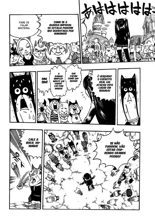 Read Fairy Tail pt Manga Online