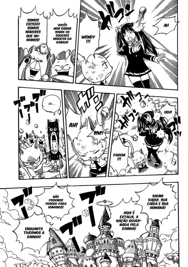 Read Fairy Tail pt Manga Online