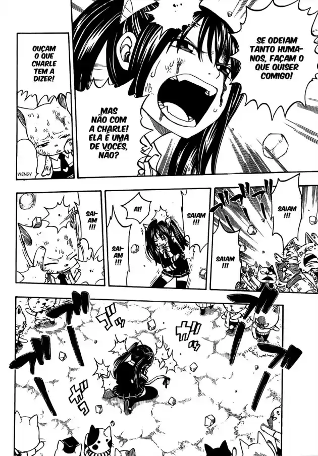 Read Fairy Tail pt Manga Online