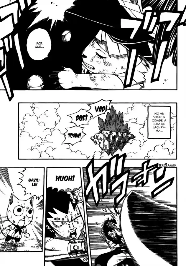 Read Fairy Tail pt Manga Online