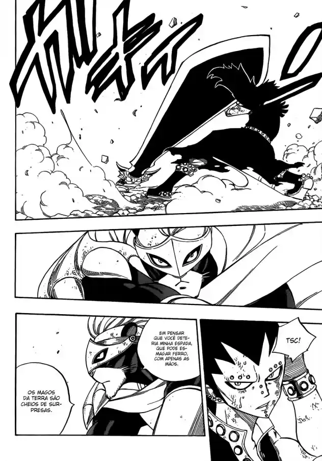 Read Fairy Tail pt Manga Online