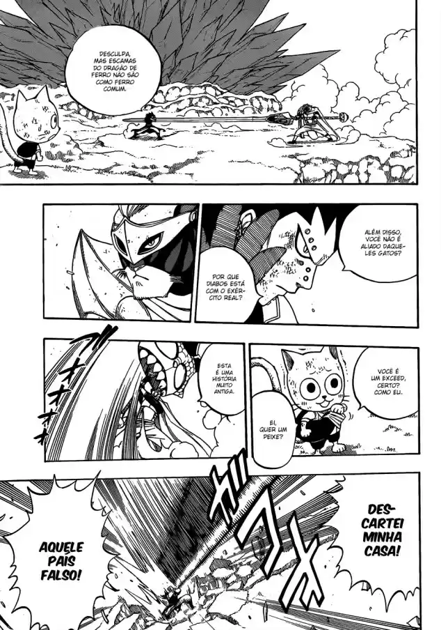 Read Fairy Tail pt Manga Online