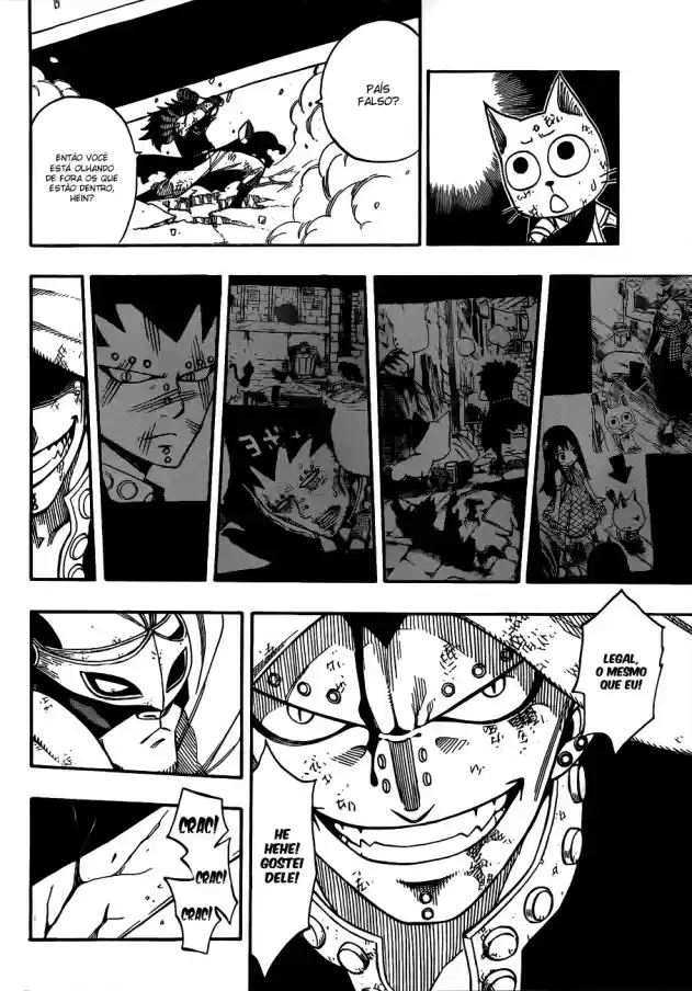 Read Fairy Tail pt Manga Online