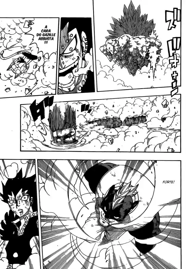 Read Fairy Tail pt Manga Online